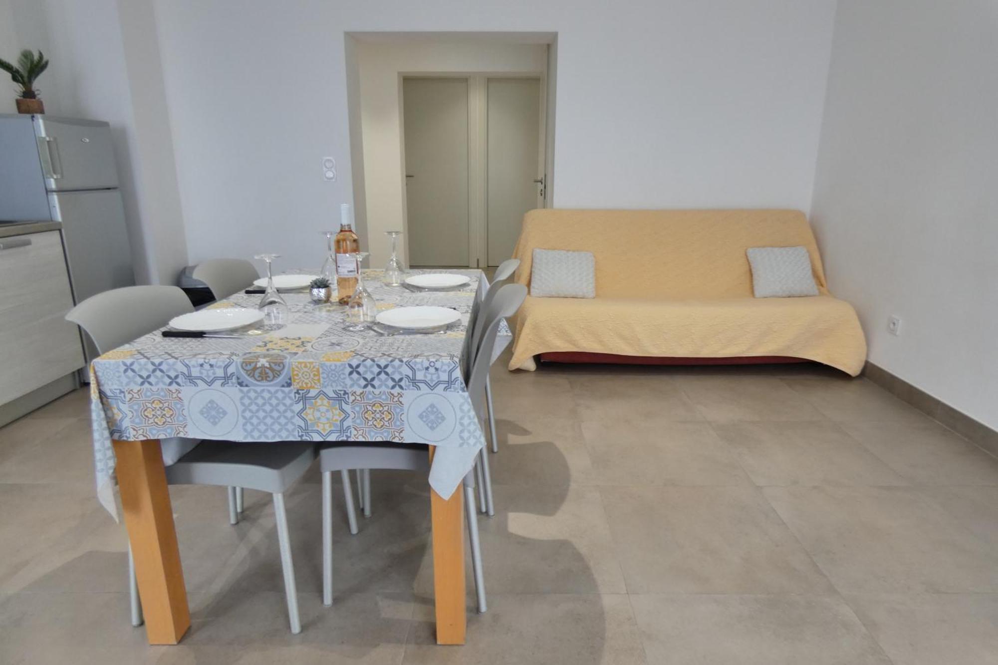 Residence Pascal Paoli Fior Di Mare Moriani Plage Luaran gambar