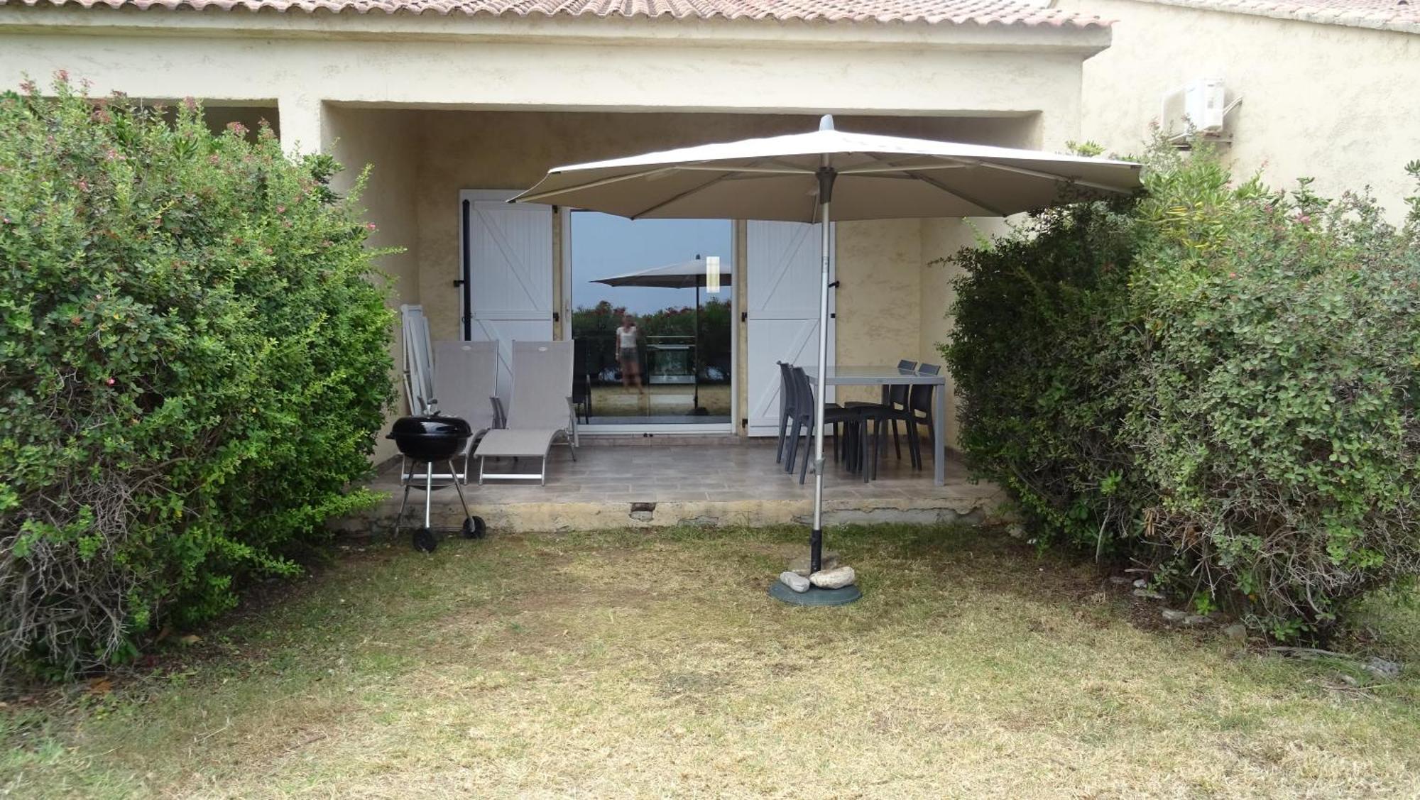Residence Pascal Paoli Fior Di Mare Moriani Plage Luaran gambar