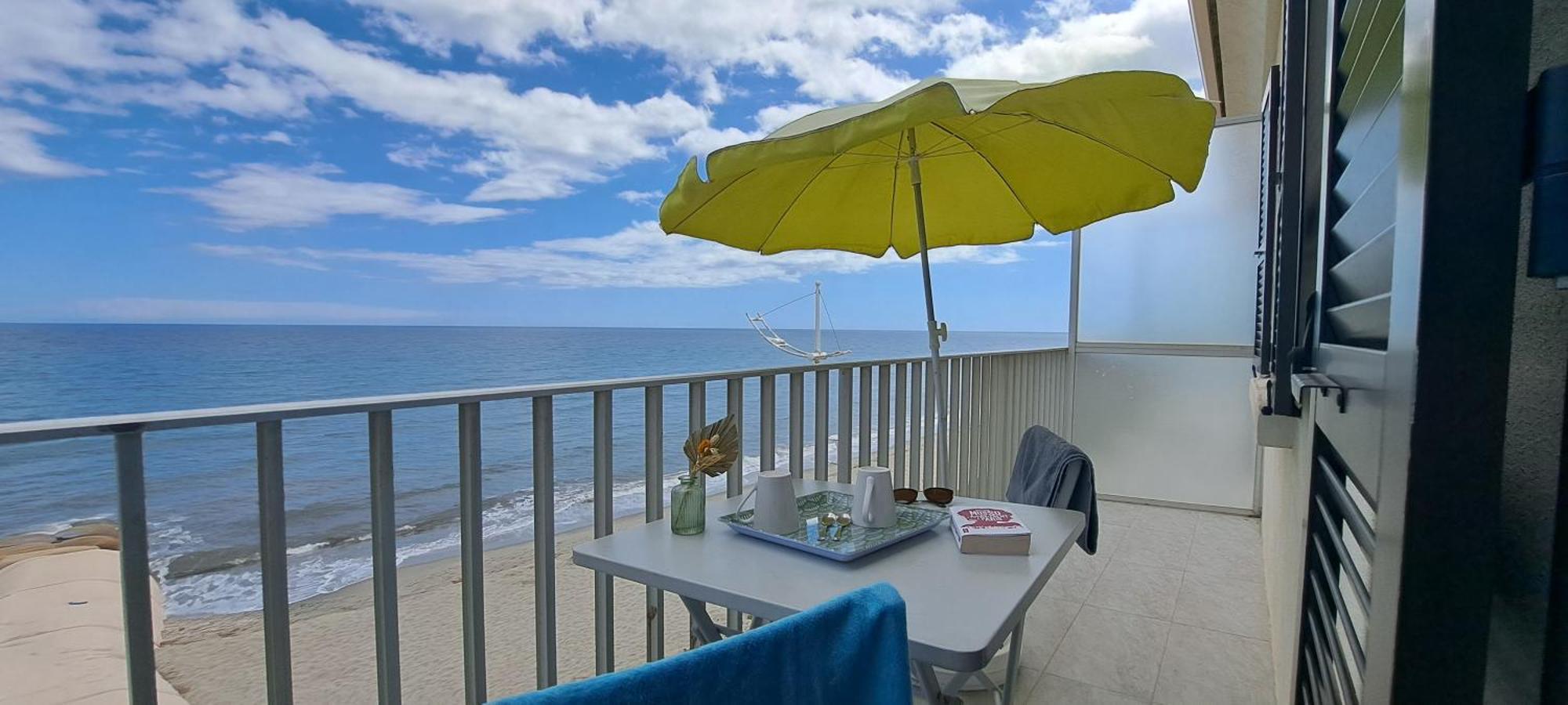 Residence Pascal Paoli Fior Di Mare Moriani Plage Luaran gambar