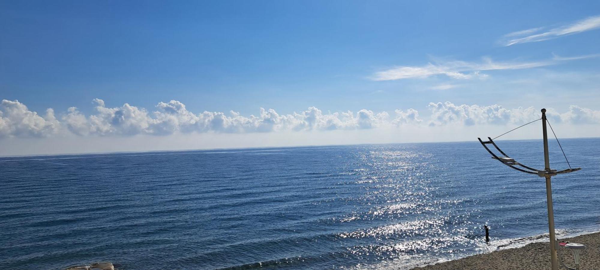 Residence Pascal Paoli Fior Di Mare Moriani Plage Luaran gambar