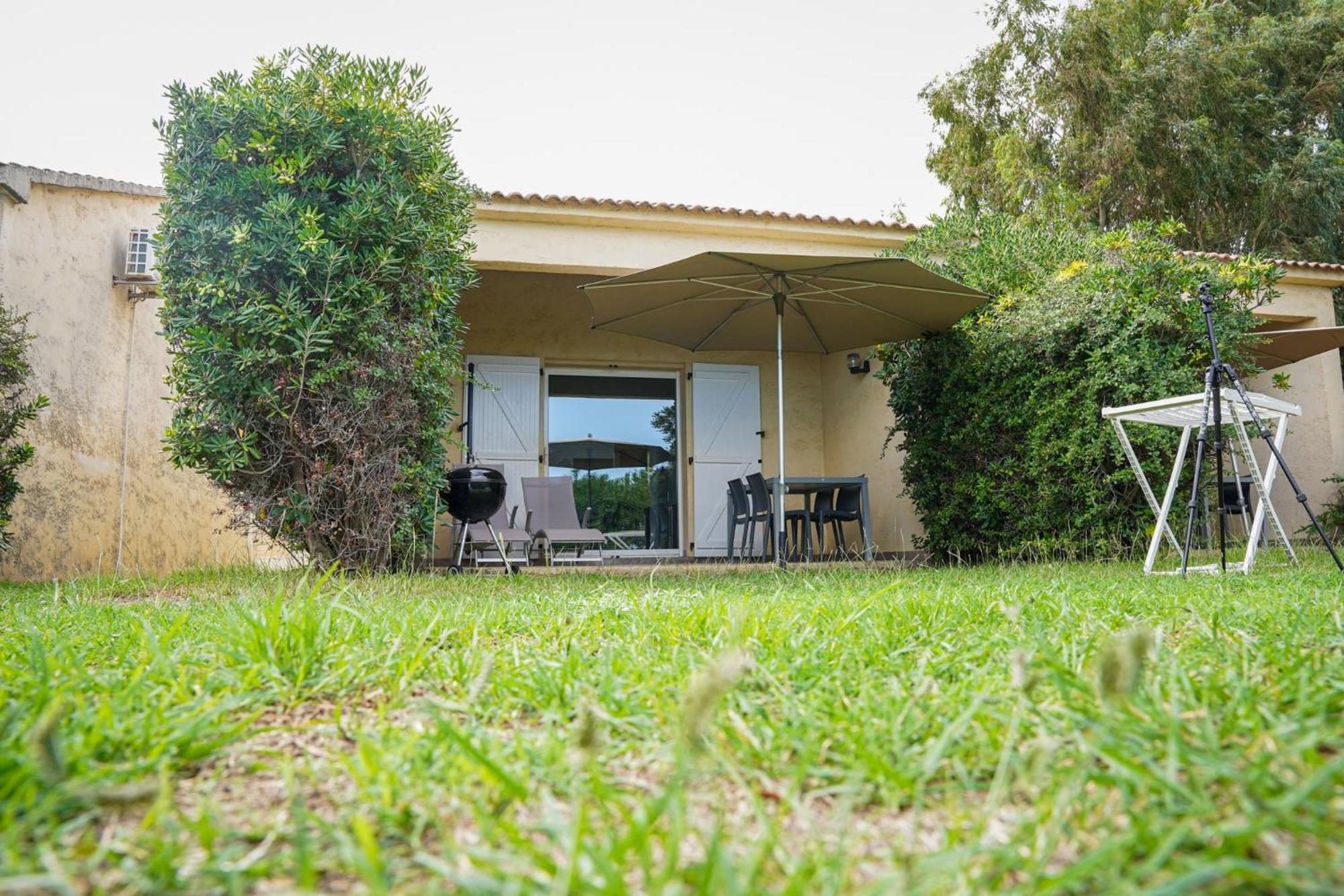 Residence Pascal Paoli Fior Di Mare Moriani Plage Luaran gambar