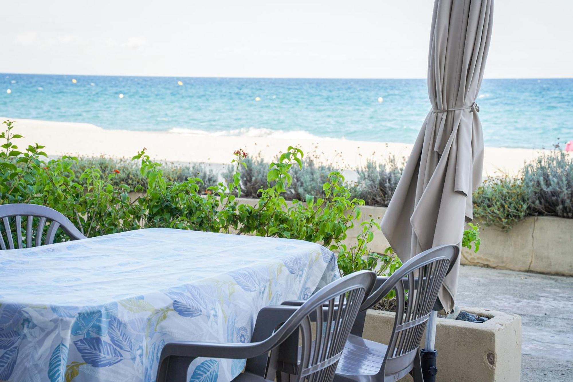 Residence Pascal Paoli Fior Di Mare Moriani Plage Luaran gambar