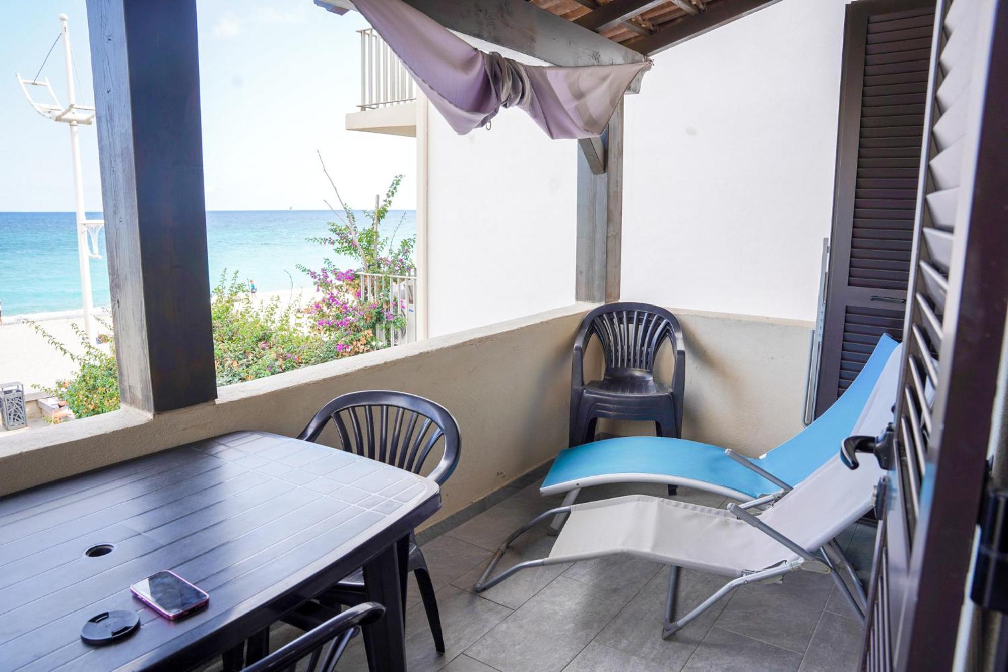Residence Pascal Paoli Fior Di Mare Moriani Plage Luaran gambar