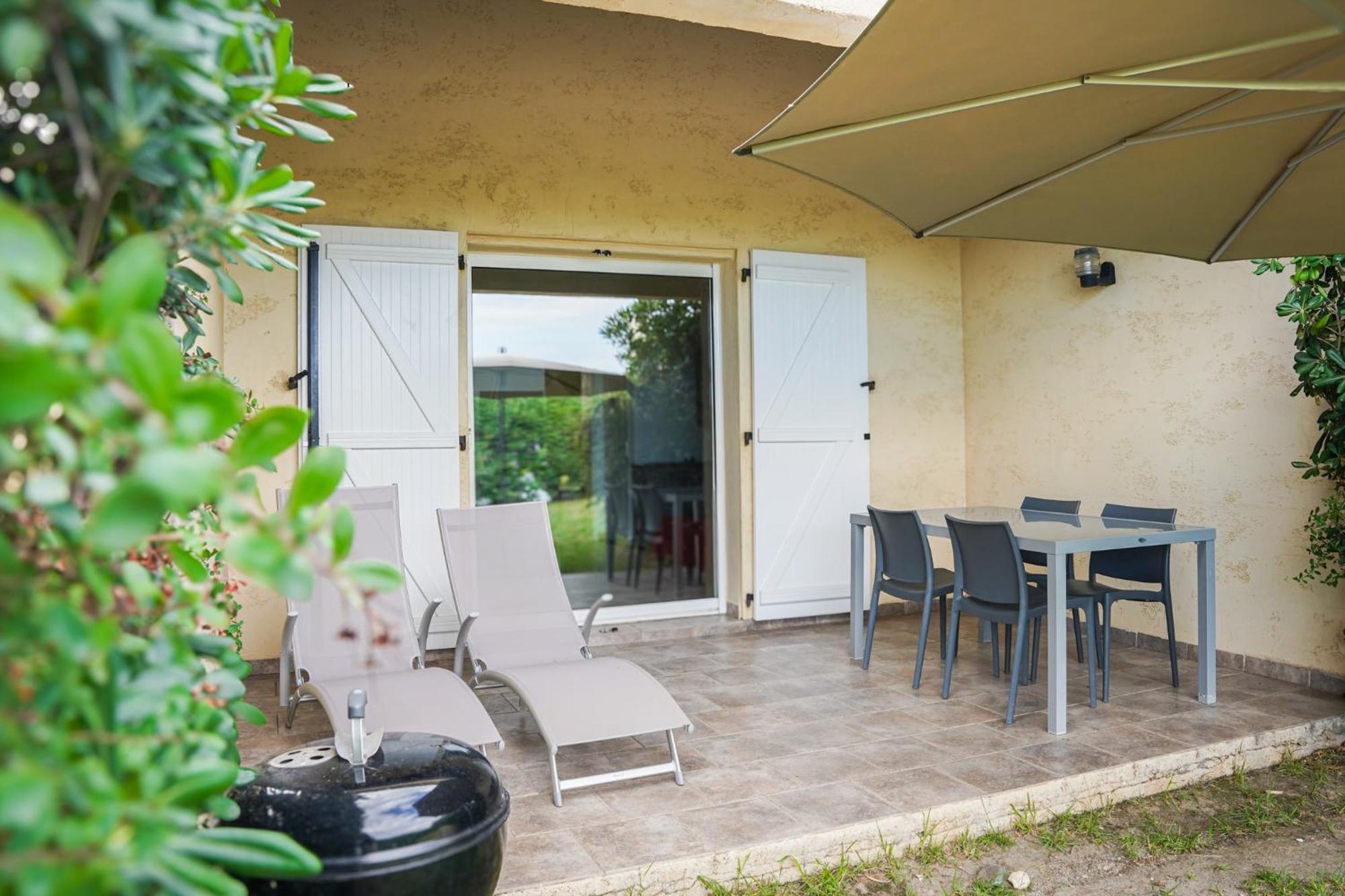 Residence Pascal Paoli Fior Di Mare Moriani Plage Luaran gambar