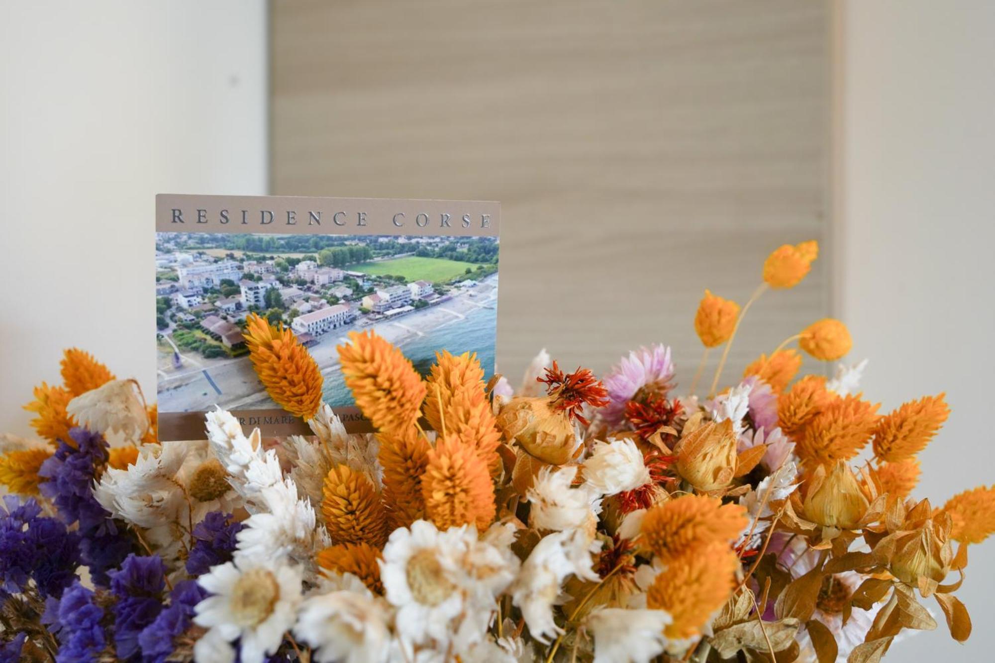 Residence Pascal Paoli Fior Di Mare Moriani Plage Luaran gambar