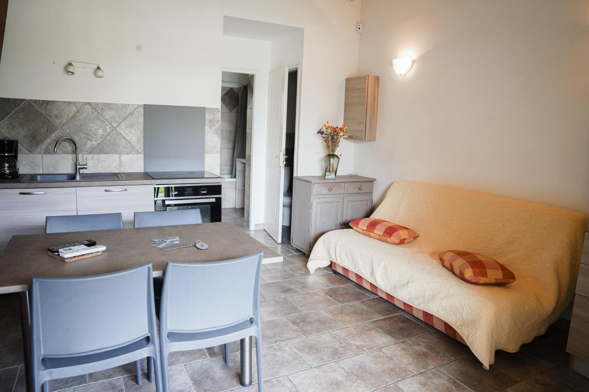 Residence Pascal Paoli Fior Di Mare Moriani Plage Luaran gambar