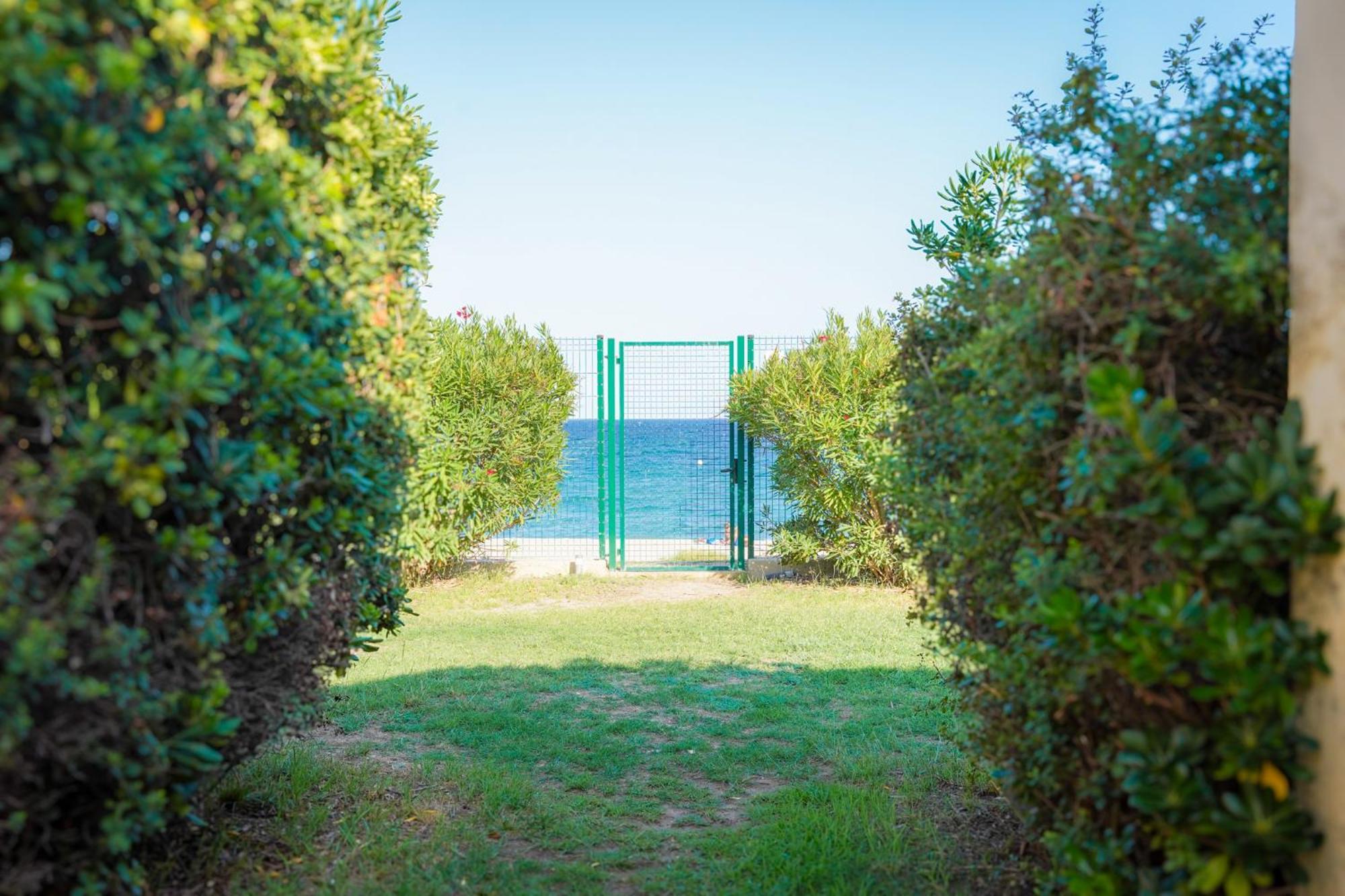 Residence Pascal Paoli Fior Di Mare Moriani Plage Luaran gambar