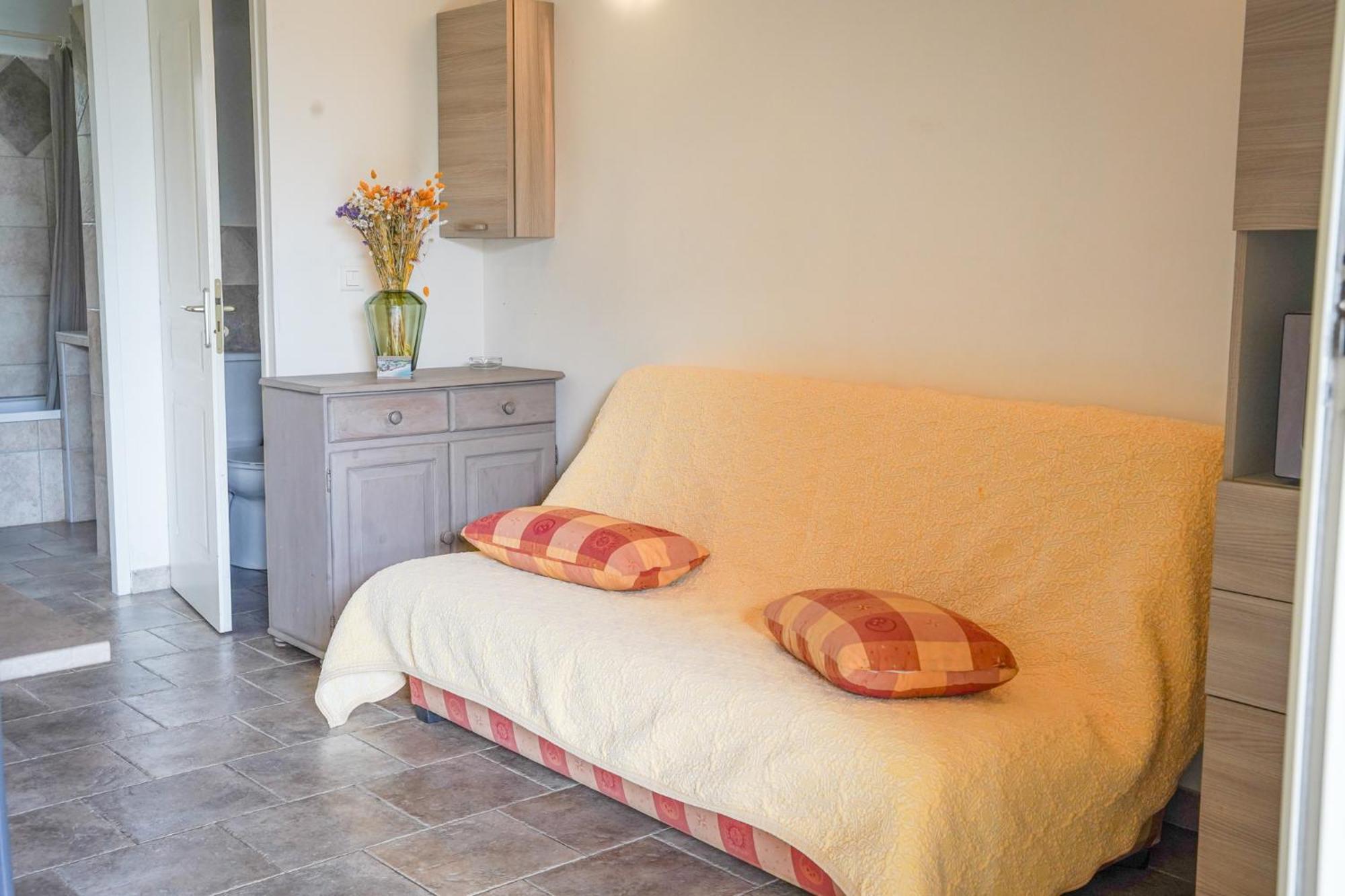 Residence Pascal Paoli Fior Di Mare Moriani Plage Luaran gambar