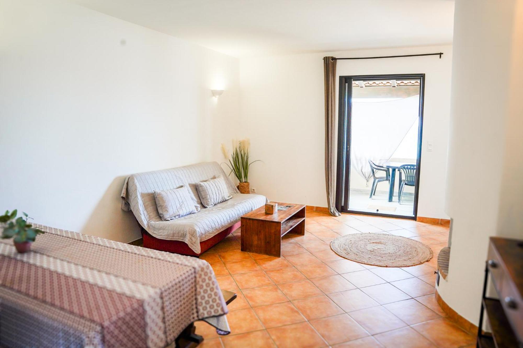 Residence Pascal Paoli Fior Di Mare Moriani Plage Luaran gambar