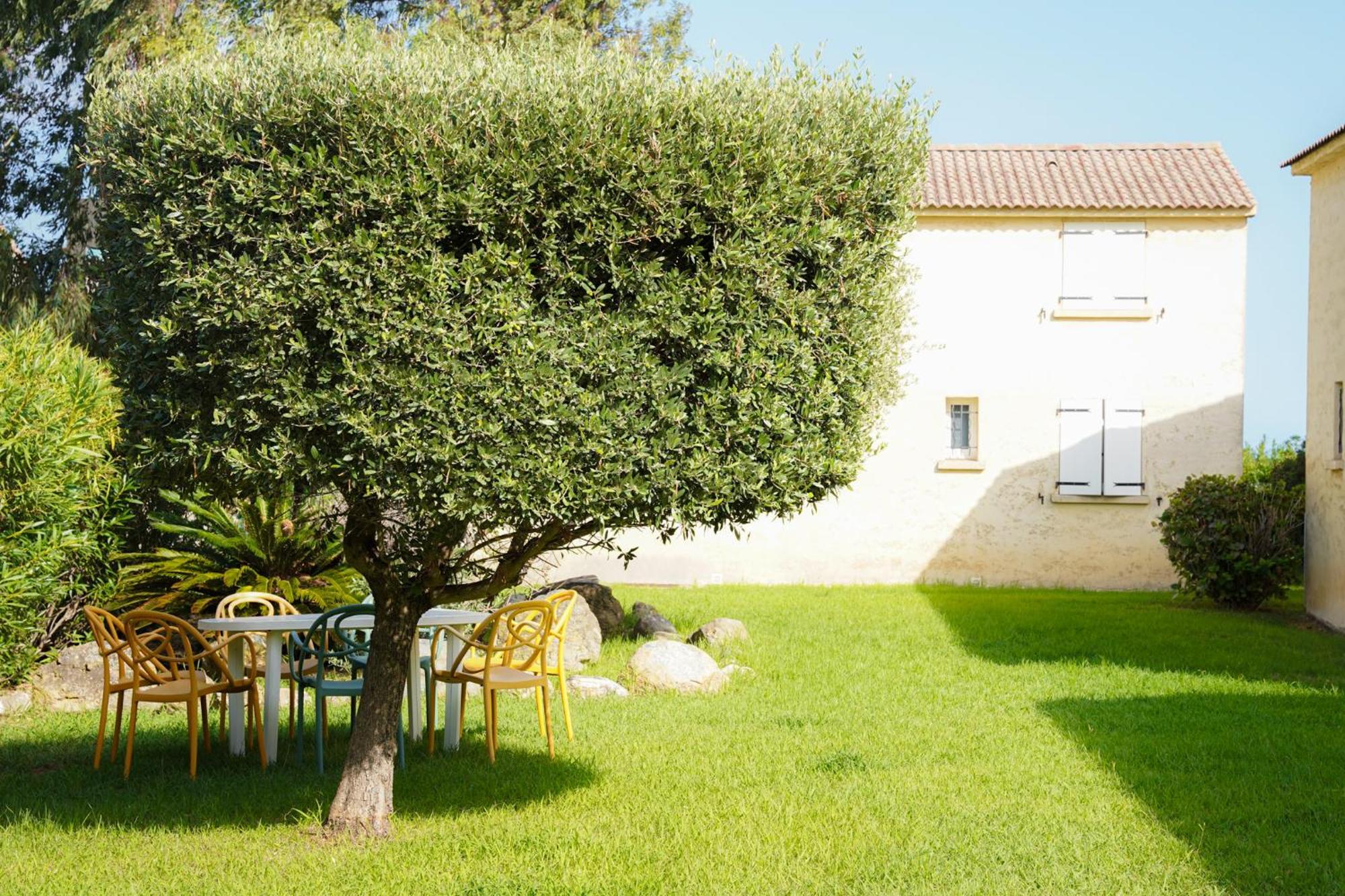 Residence Pascal Paoli Fior Di Mare Moriani Plage Luaran gambar