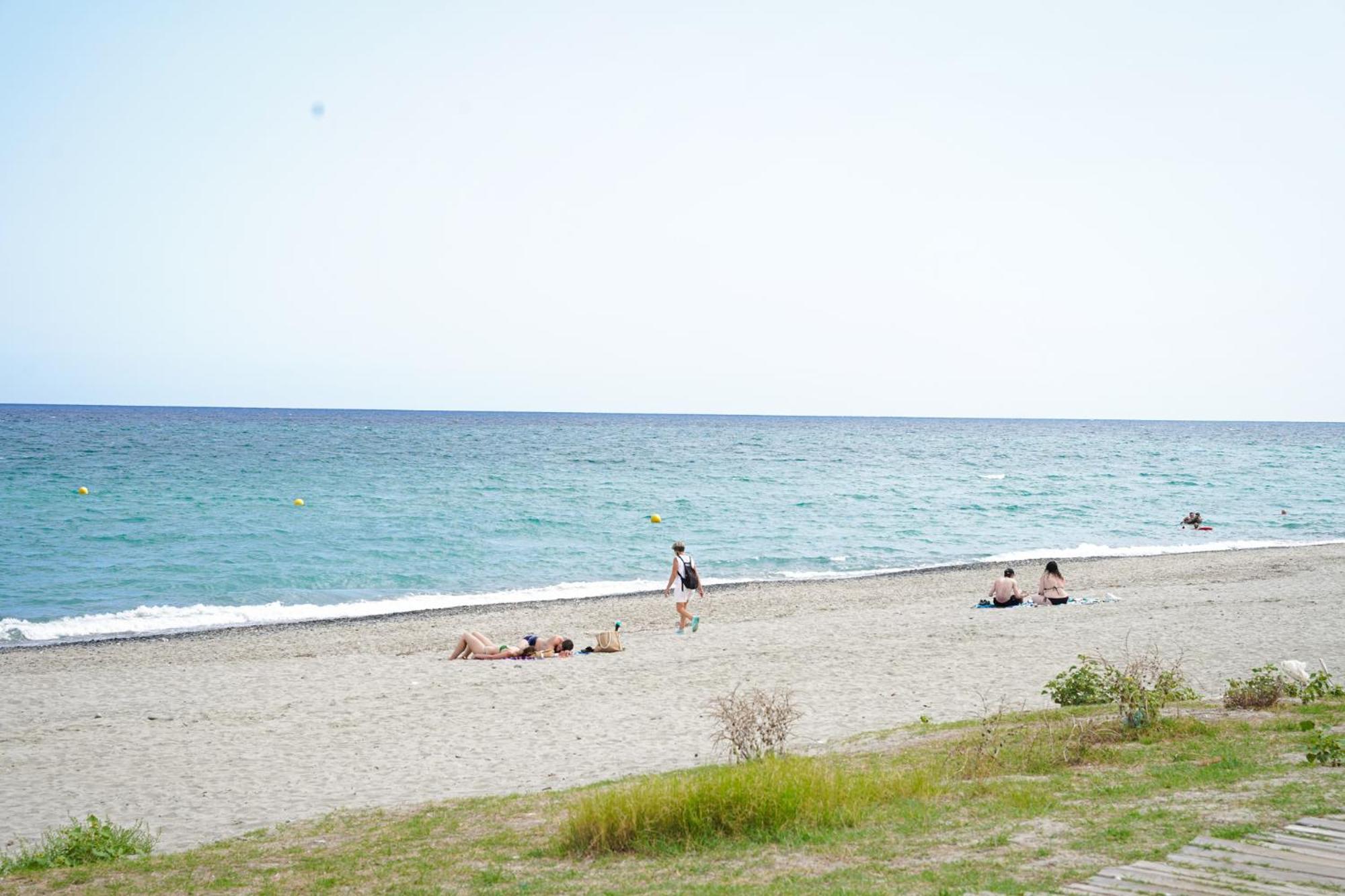 Residence Pascal Paoli Fior Di Mare Moriani Plage Luaran gambar