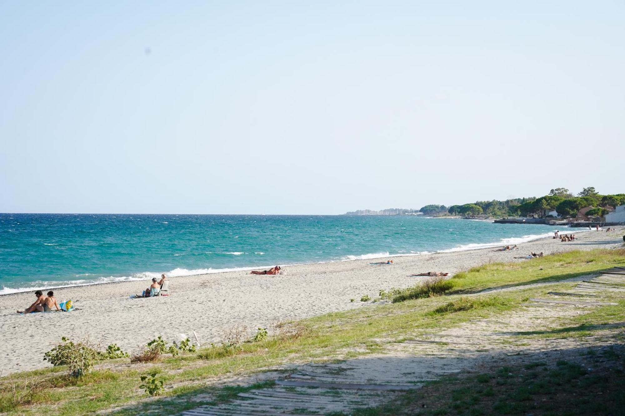 Residence Pascal Paoli Fior Di Mare Moriani Plage Luaran gambar