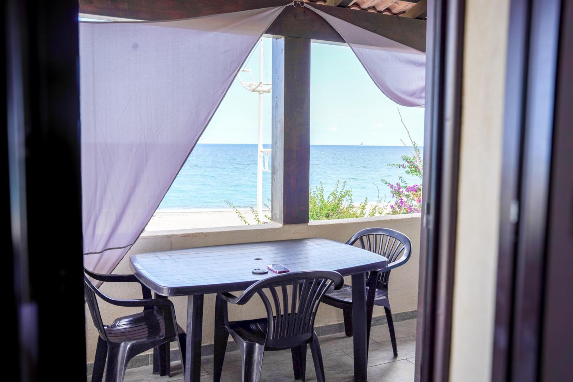 Residence Pascal Paoli Fior Di Mare Moriani Plage Luaran gambar