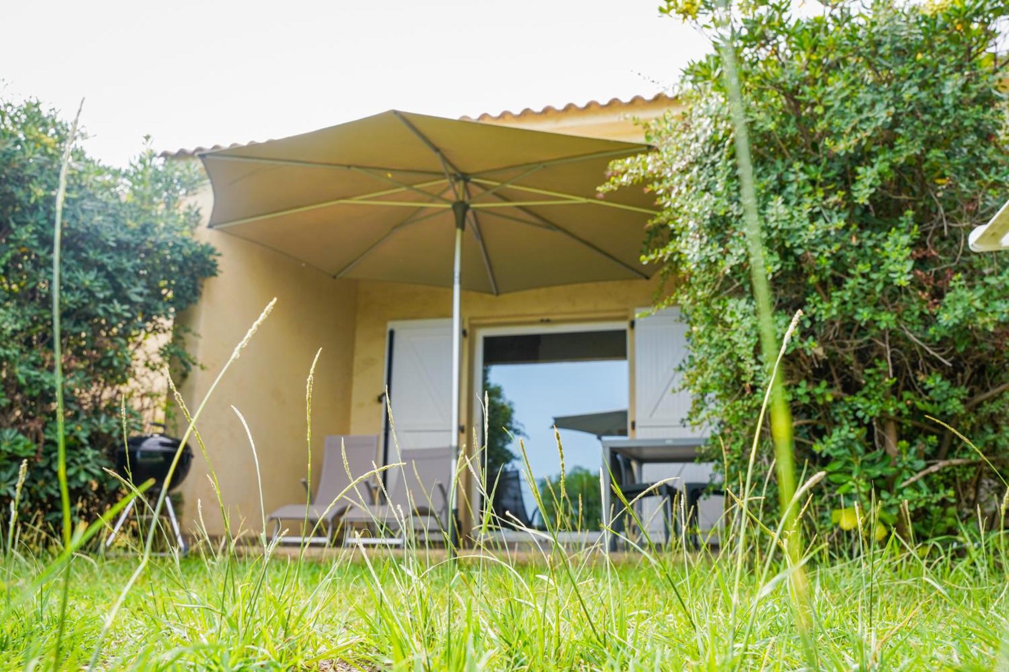 Residence Pascal Paoli Fior Di Mare Moriani Plage Luaran gambar