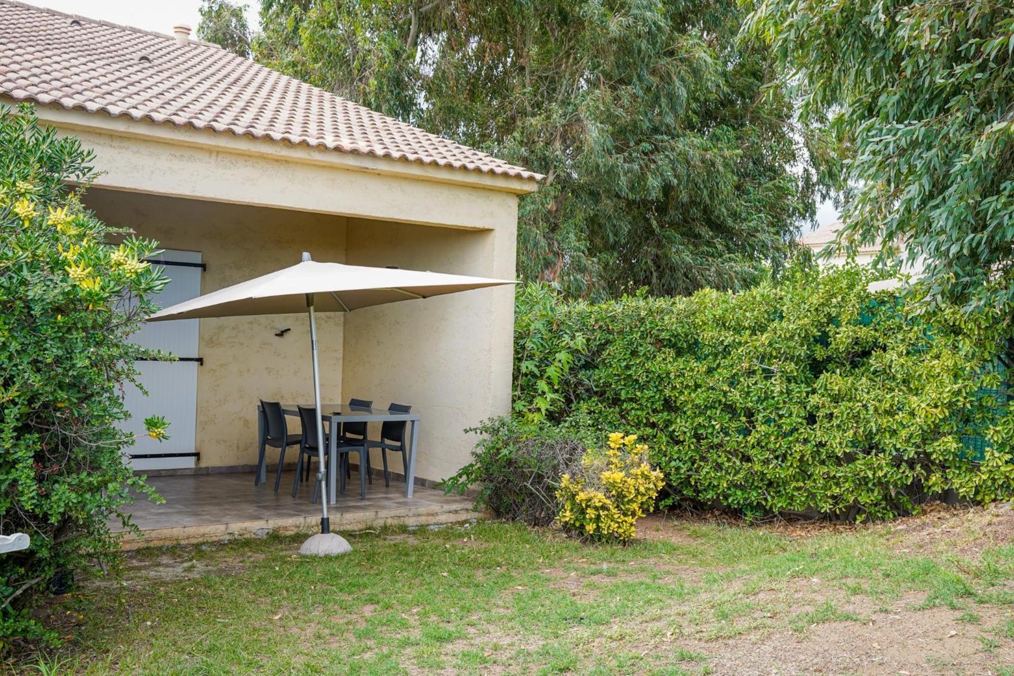 Residence Pascal Paoli Fior Di Mare Moriani Plage Luaran gambar