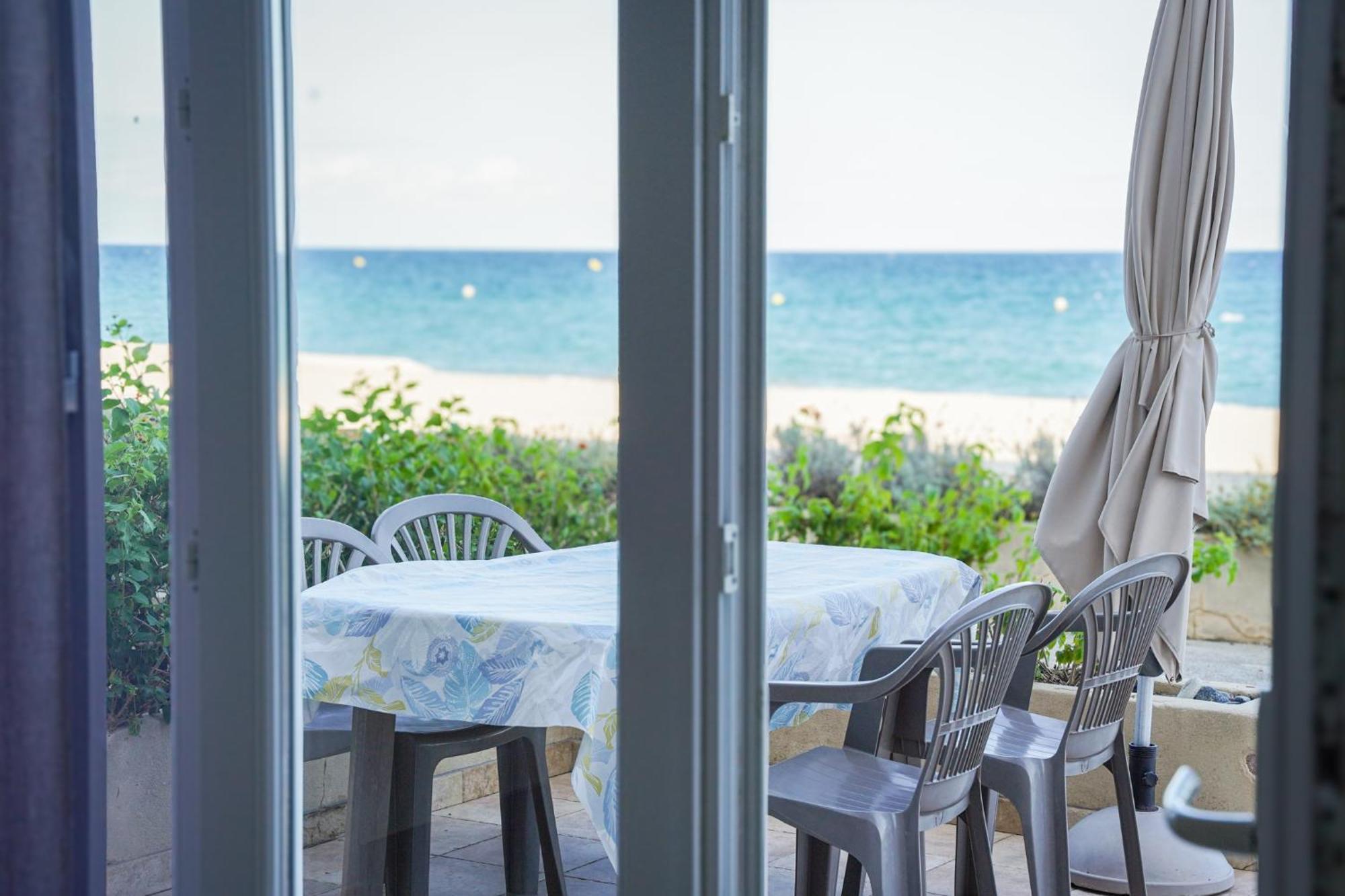 Residence Pascal Paoli Fior Di Mare Moriani Plage Luaran gambar