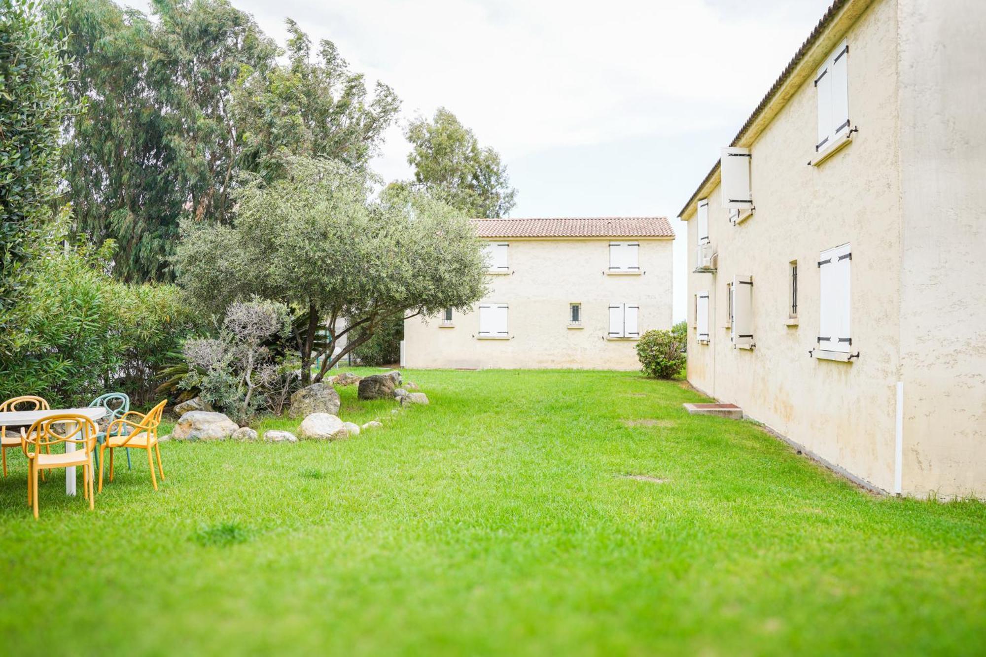 Residence Pascal Paoli Fior Di Mare Moriani Plage Luaran gambar