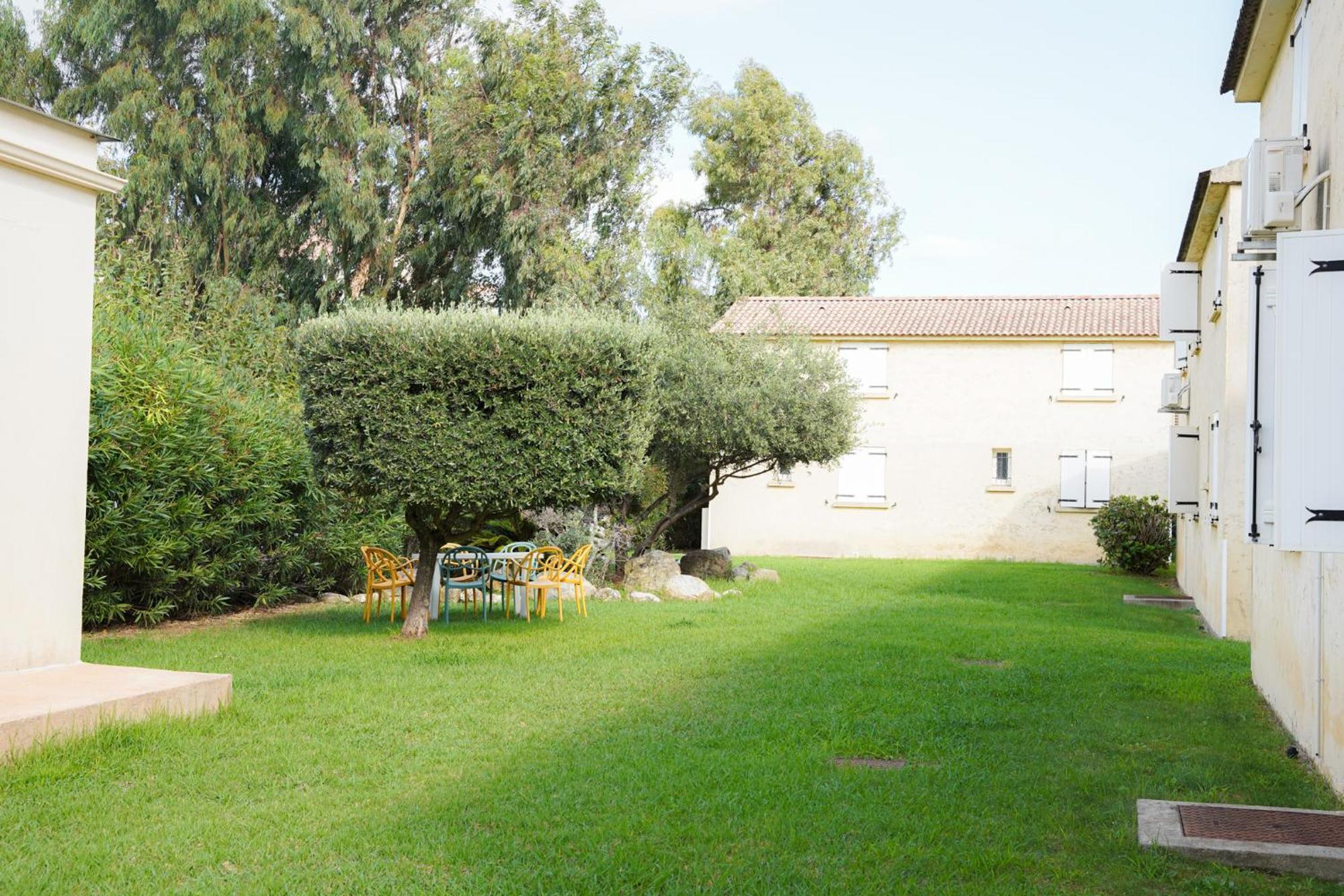 Residence Pascal Paoli Fior Di Mare Moriani Plage Luaran gambar
