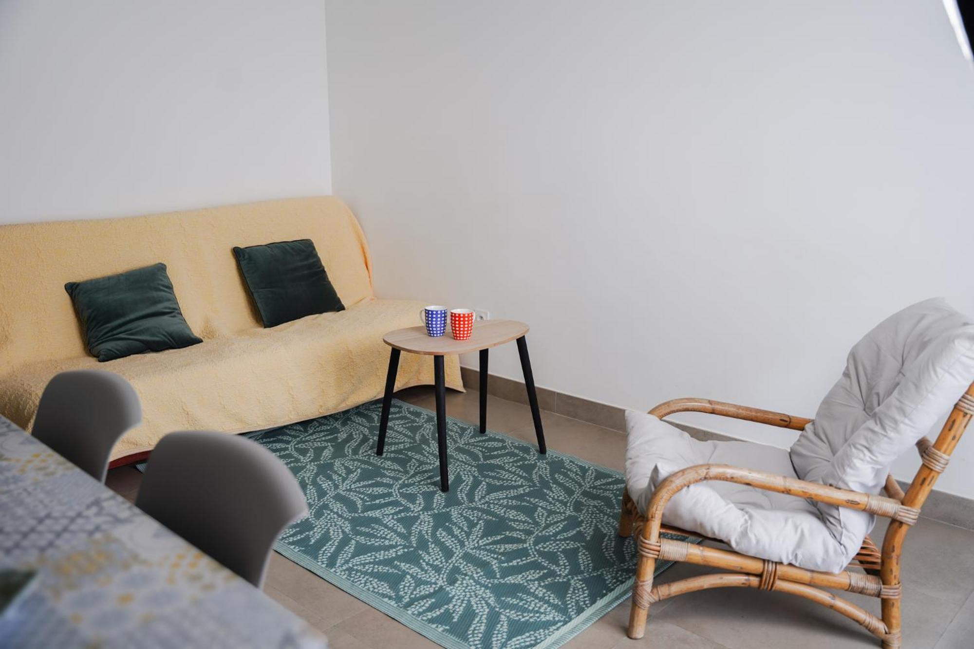 Residence Pascal Paoli Fior Di Mare Moriani Plage Luaran gambar