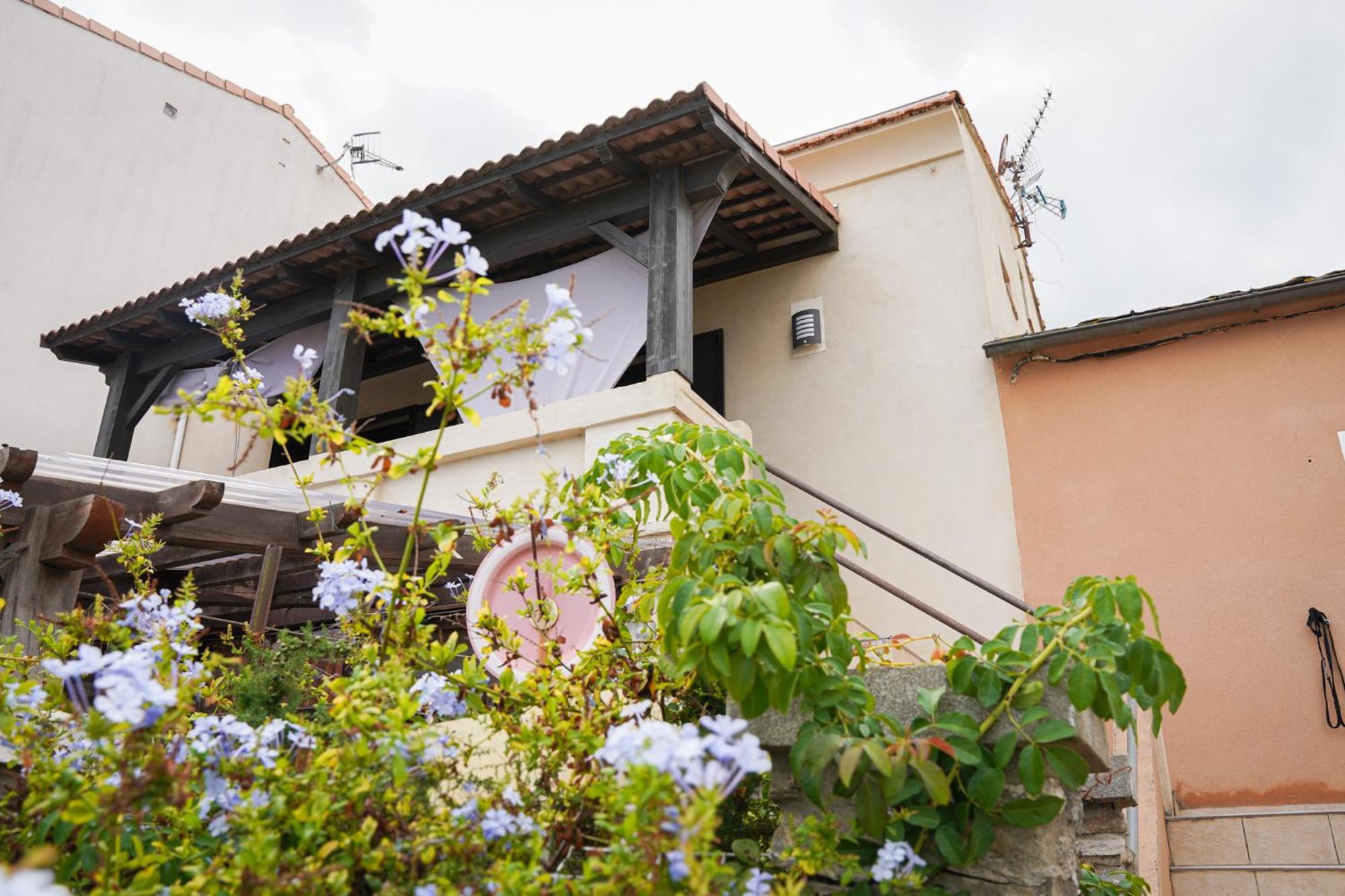 Residence Pascal Paoli Fior Di Mare Moriani Plage Luaran gambar