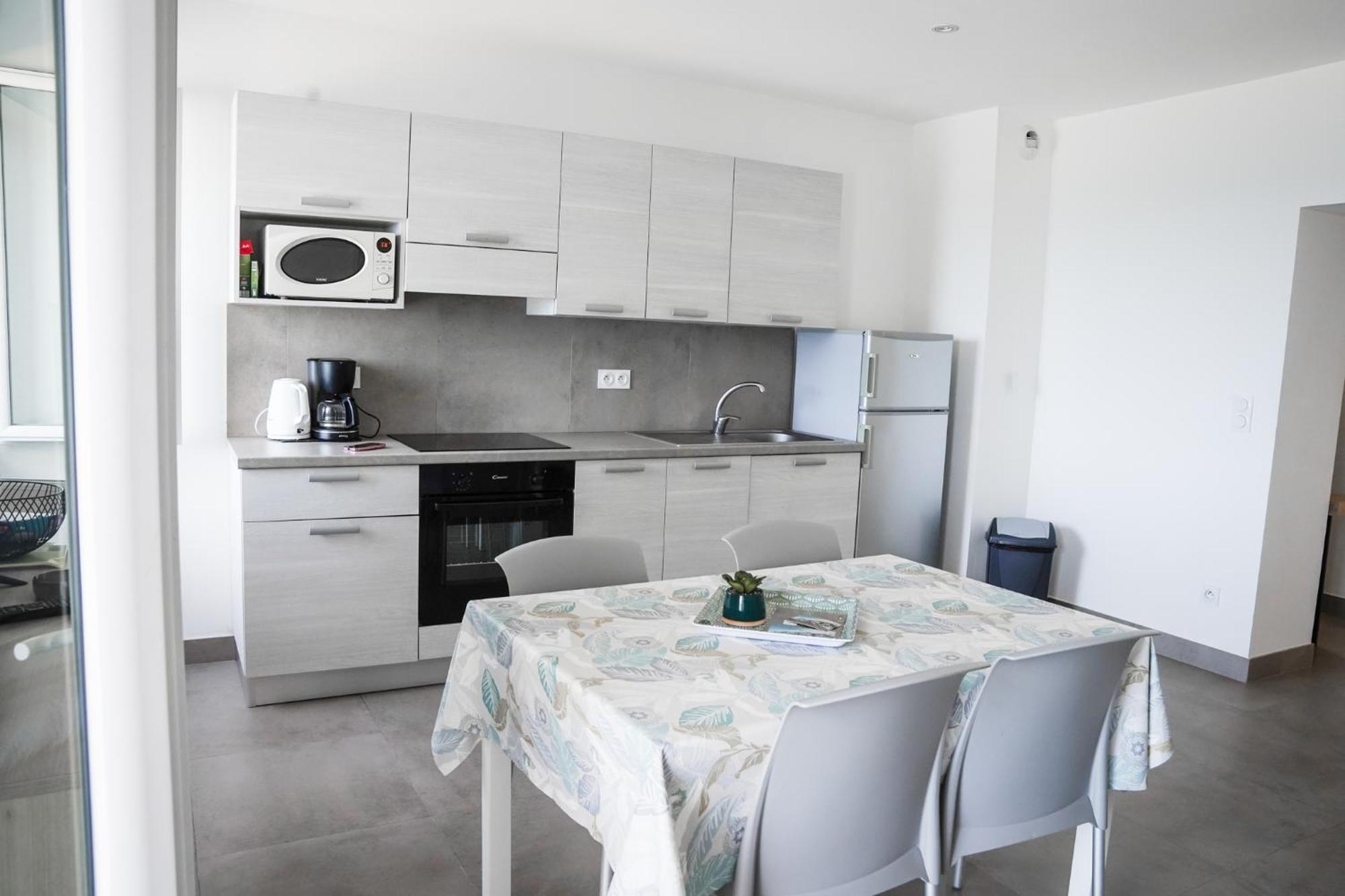 Residence Pascal Paoli Fior Di Mare Moriani Plage Luaran gambar