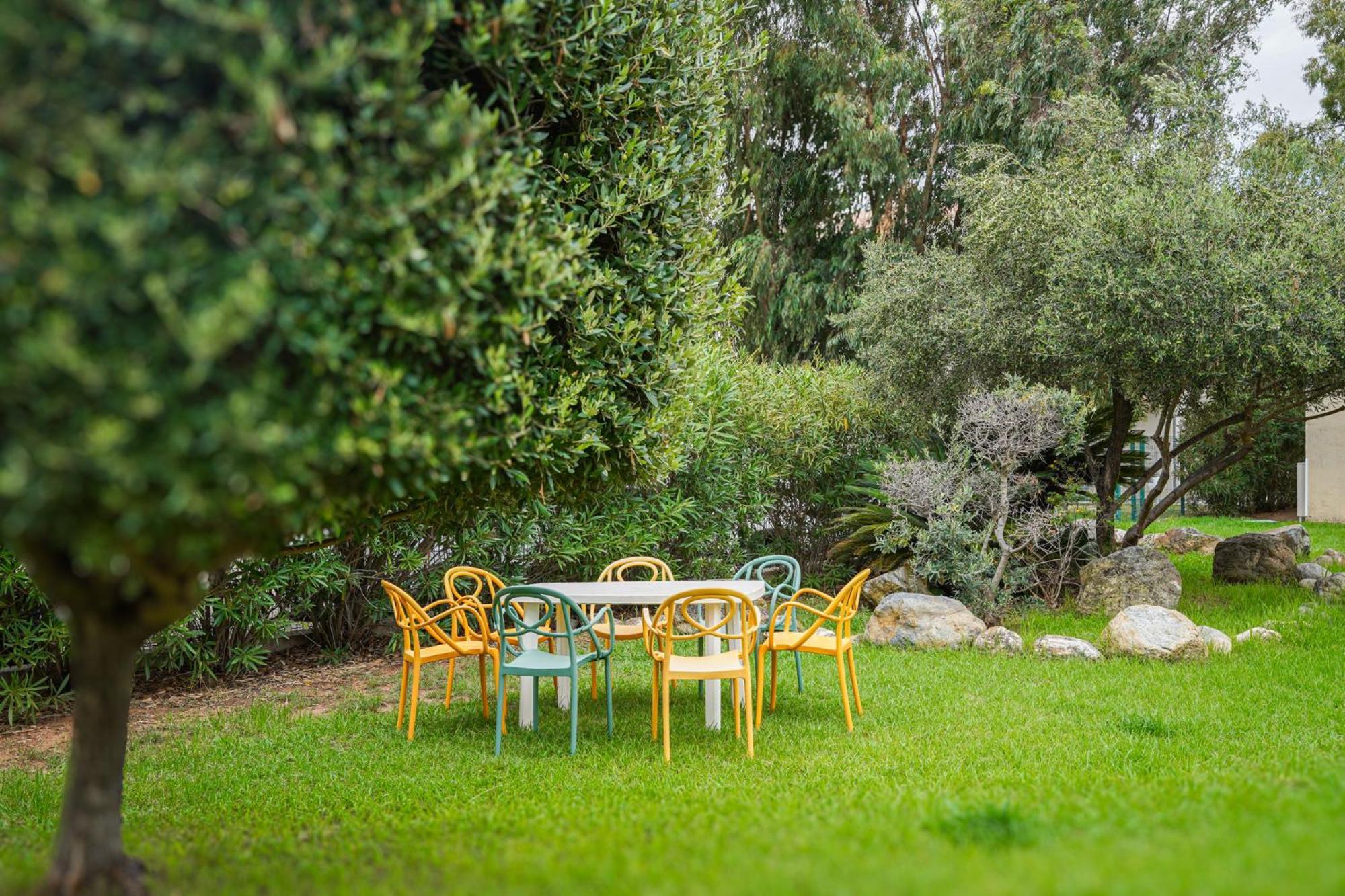 Residence Pascal Paoli Fior Di Mare Moriani Plage Luaran gambar