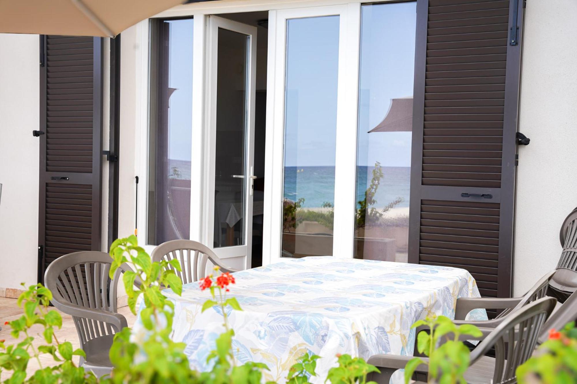 Residence Pascal Paoli Fior Di Mare Moriani Plage Luaran gambar