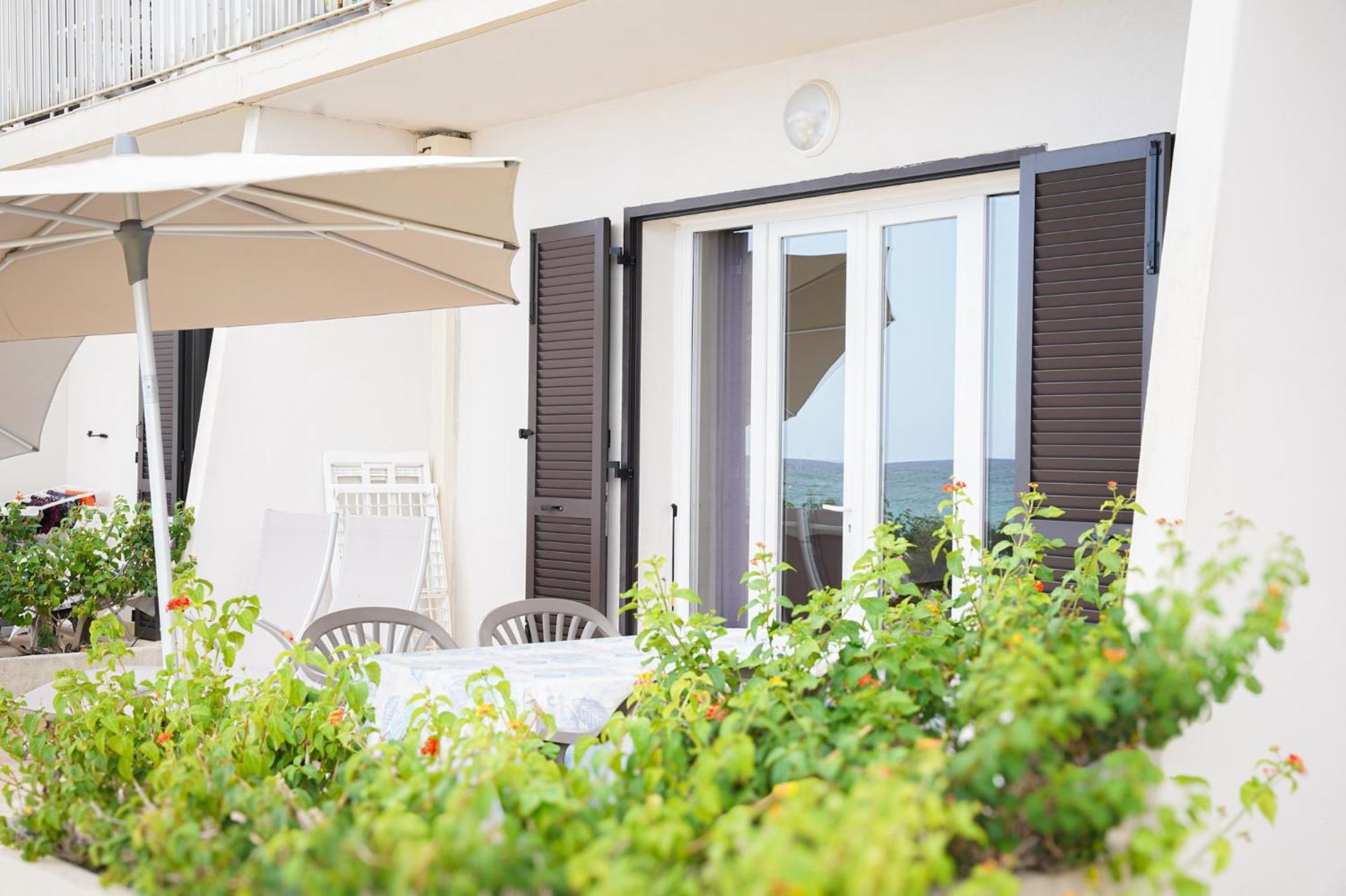 Residence Pascal Paoli Fior Di Mare Moriani Plage Luaran gambar