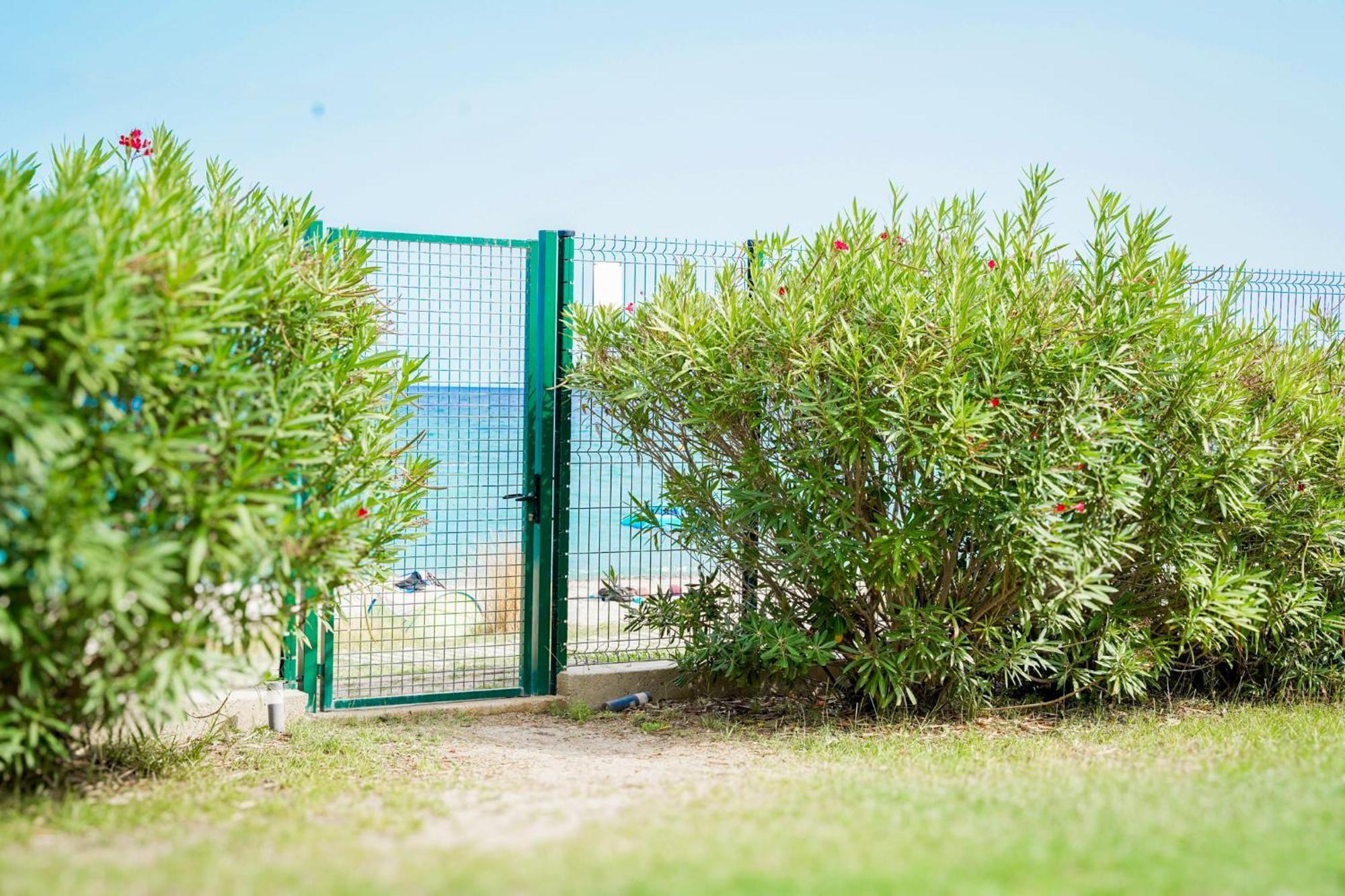 Residence Pascal Paoli Fior Di Mare Moriani Plage Luaran gambar