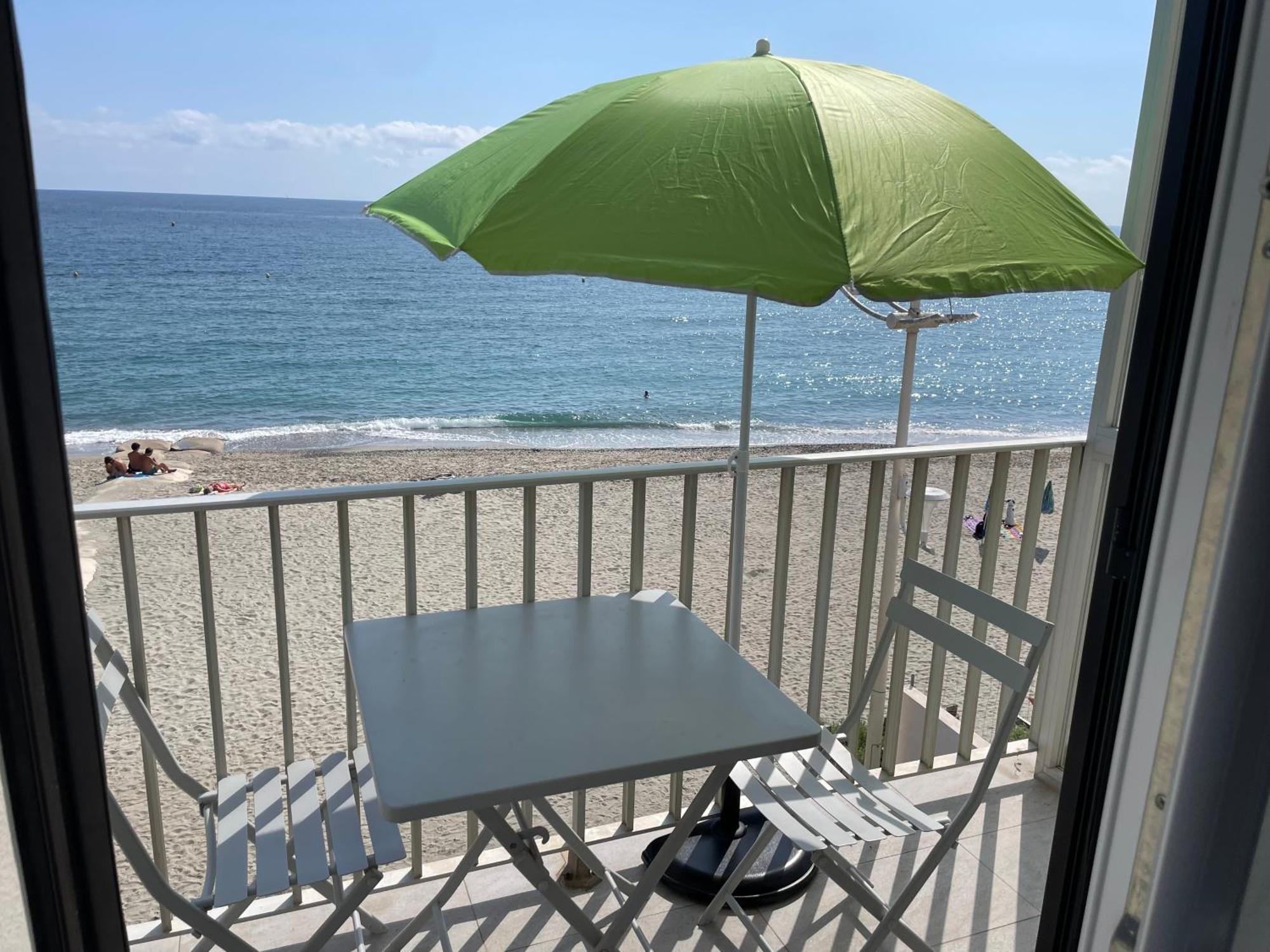 Residence Pascal Paoli Fior Di Mare Moriani Plage Luaran gambar