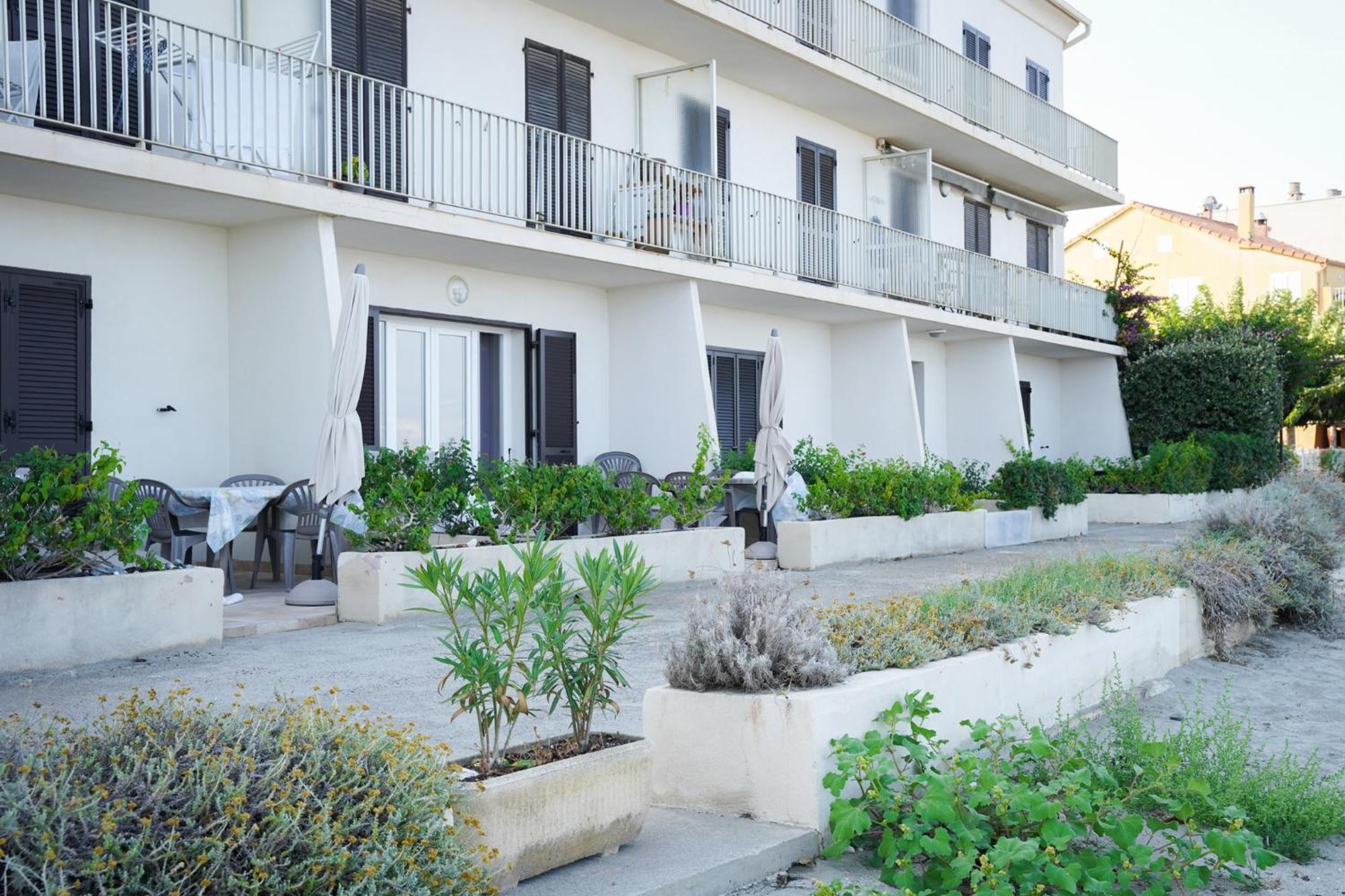 Residence Pascal Paoli Fior Di Mare Moriani Plage Luaran gambar