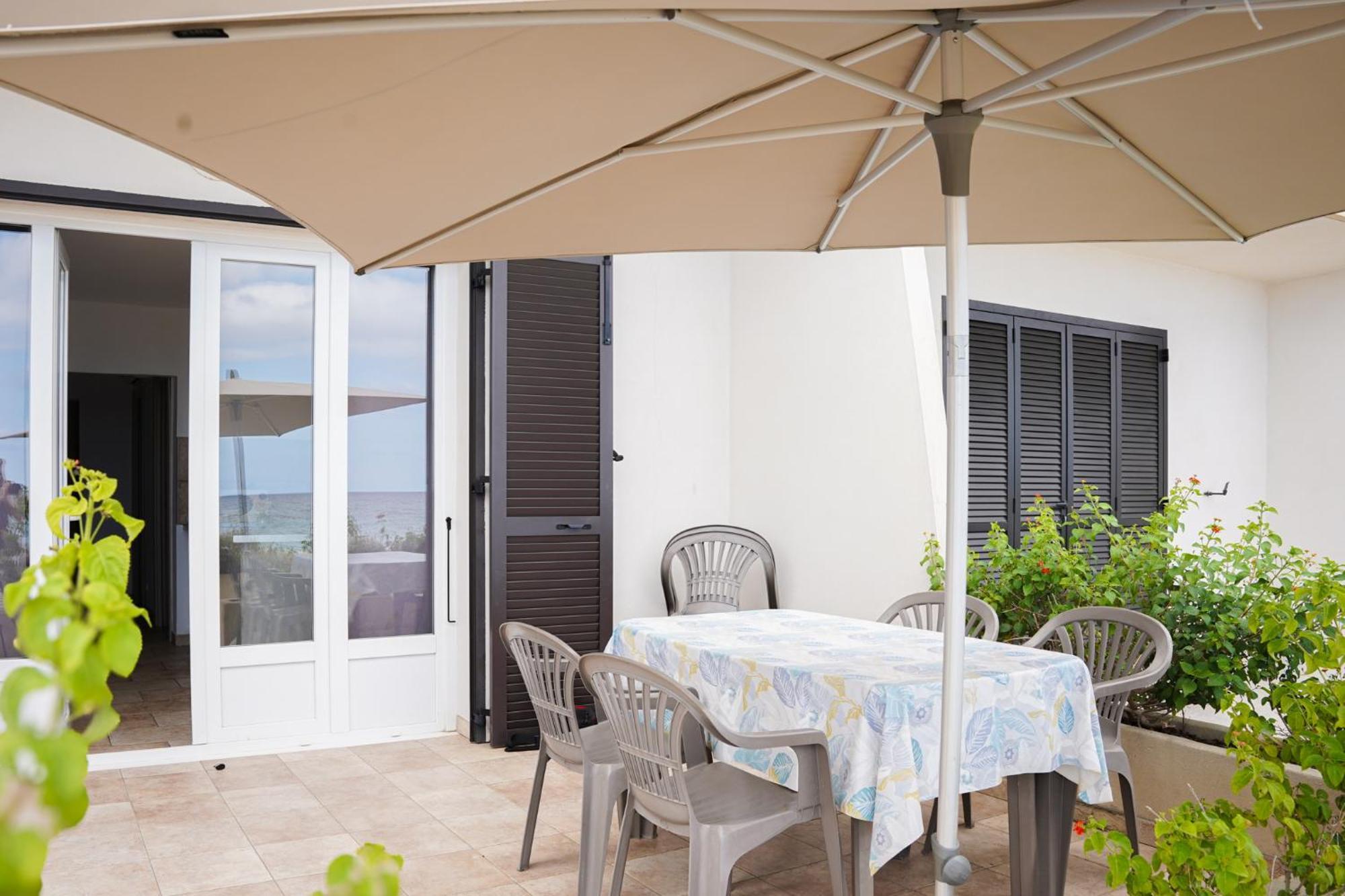 Residence Pascal Paoli Fior Di Mare Moriani Plage Luaran gambar